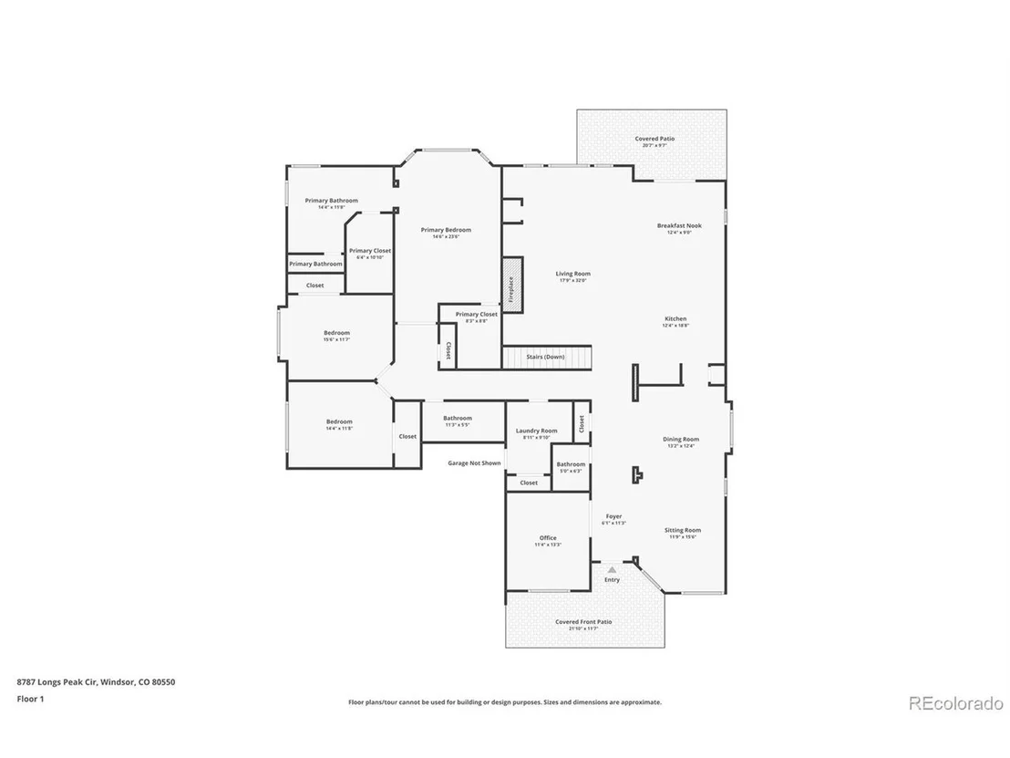 Photo of 8787 Longs Peak Cir
