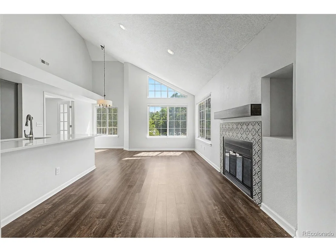 Photo of Unit D at 4883 White Rock Cir