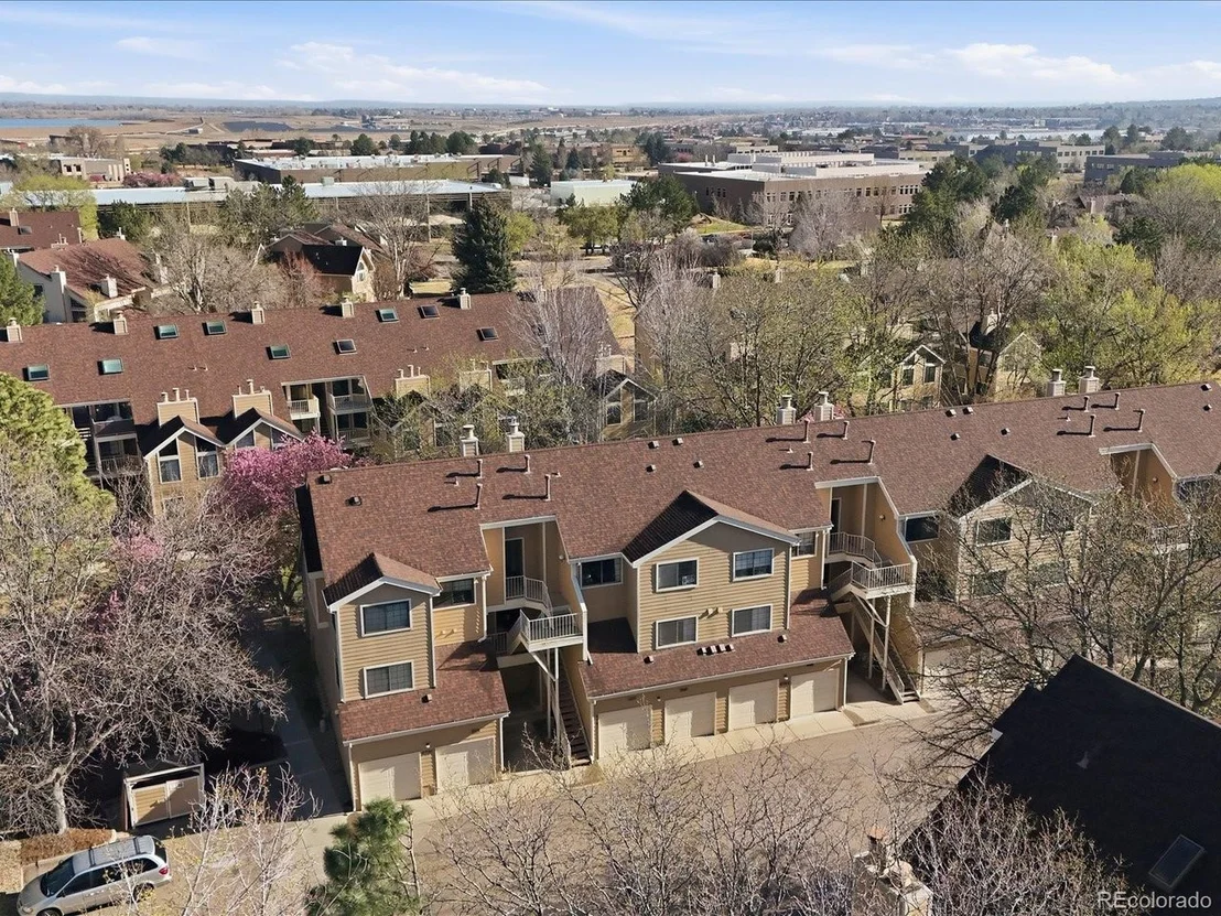 Photo of Unit C at 4791 White Rock Cir