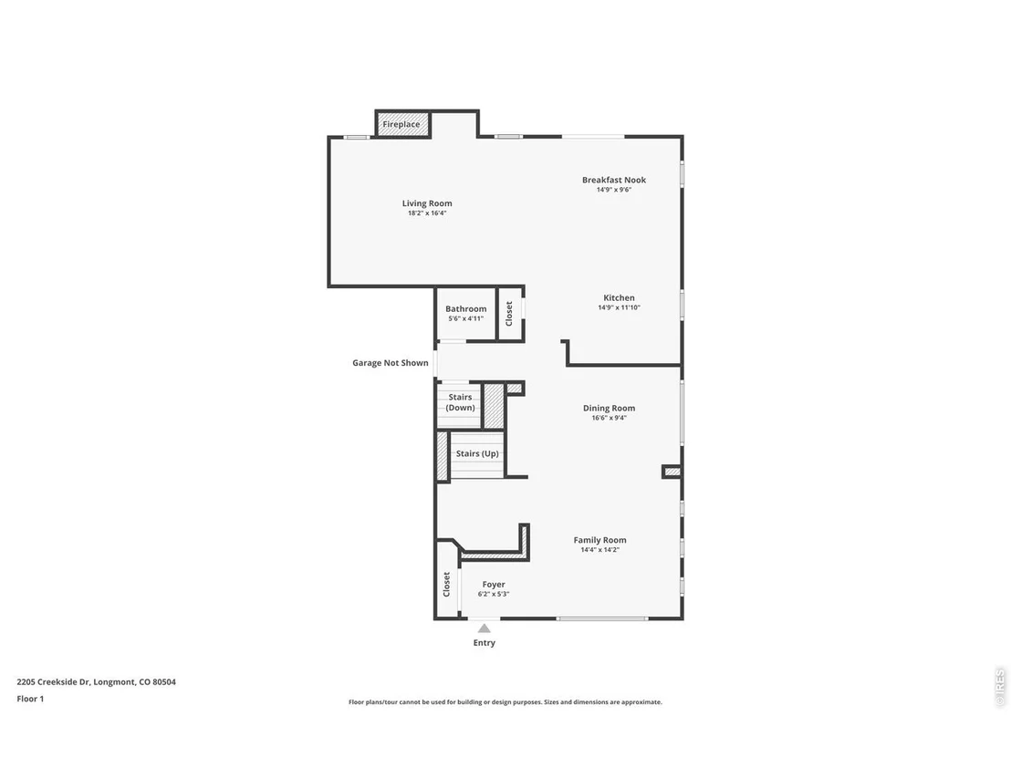 Photo of 2205 Creekside Dr