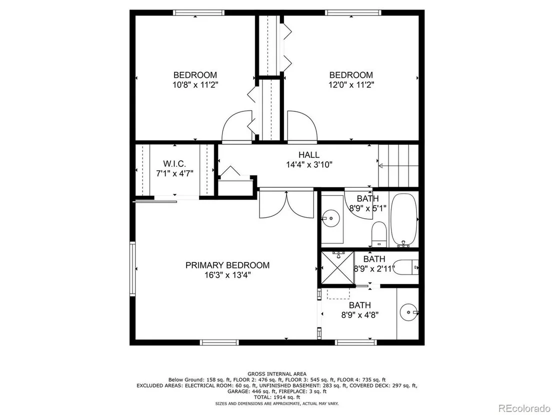 Photo of 7138 Baldwin Gulch Cir
