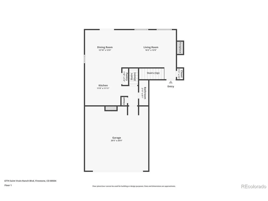 Photo of 6774 St Vrain Ranch Blvd