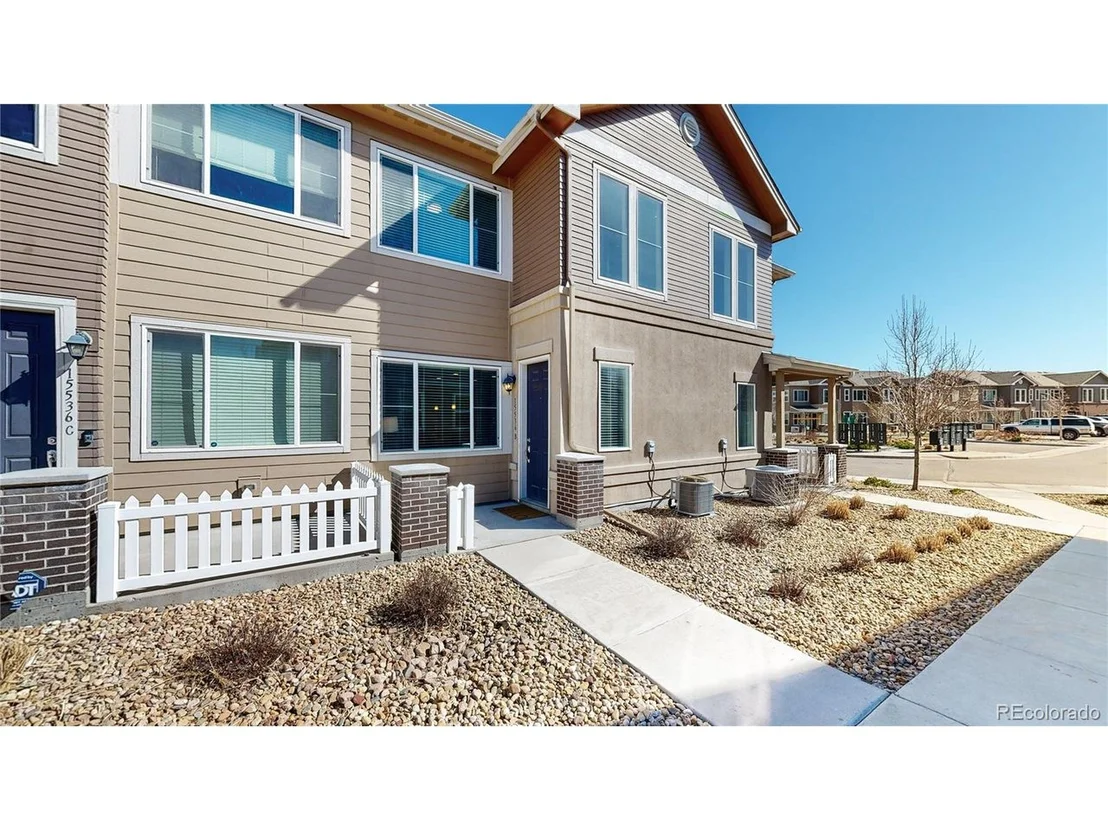 Photo of Unit B at 15536 W 64th Loop