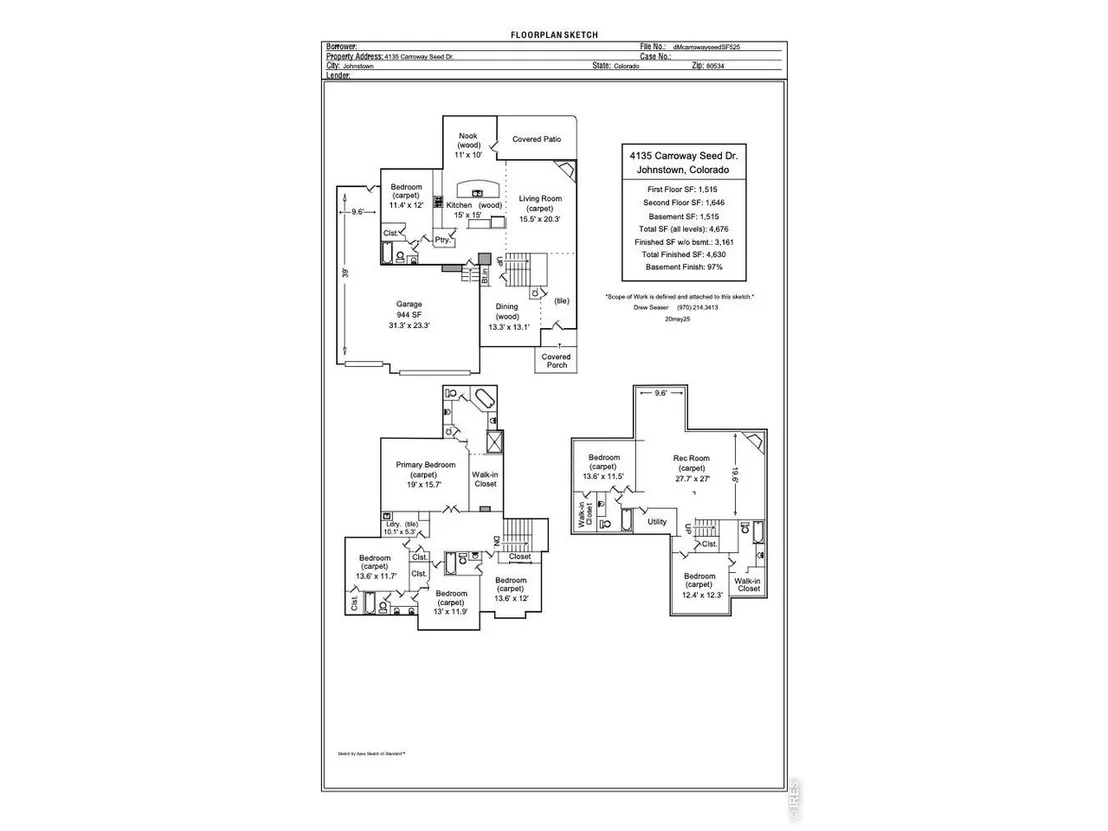 Photo of 4135 Carroway Seed Dr