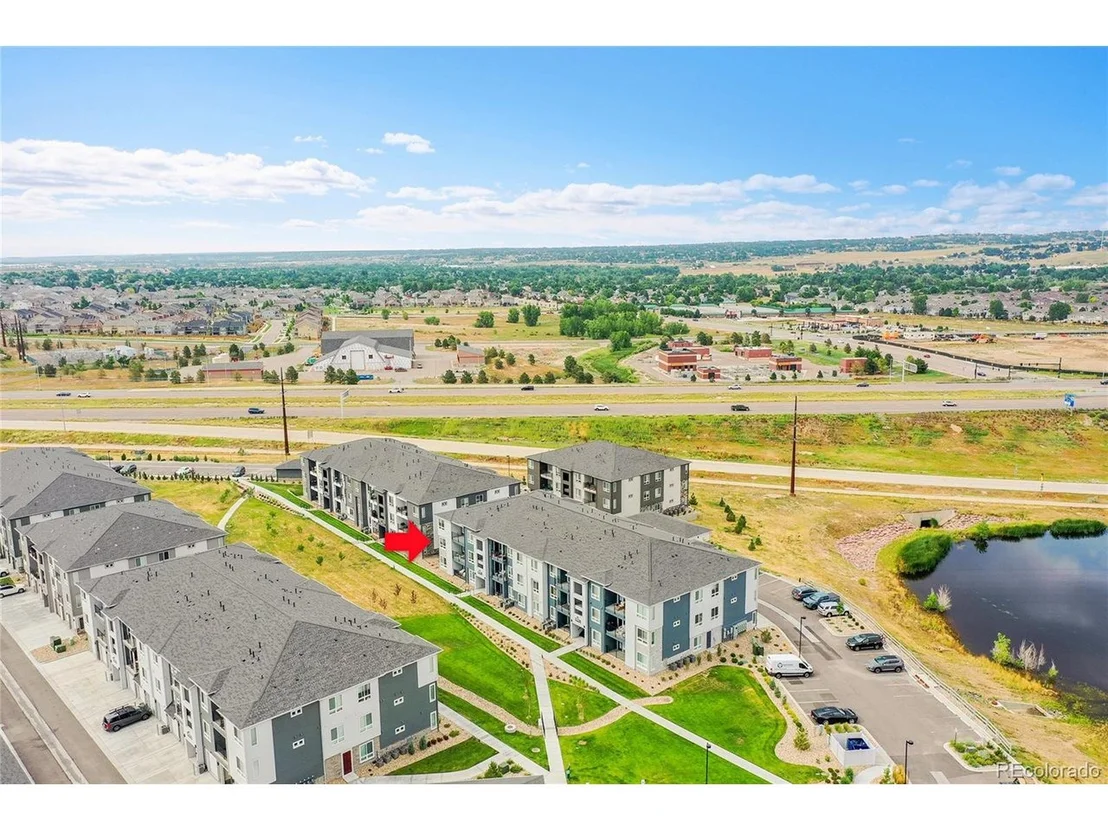 Photo of Unit 206 at 16841 Askins Loop
