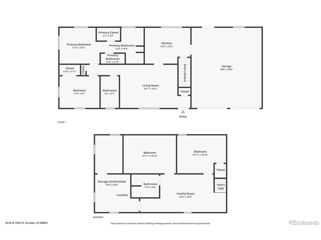 Photo of 6518 W 70th Pl