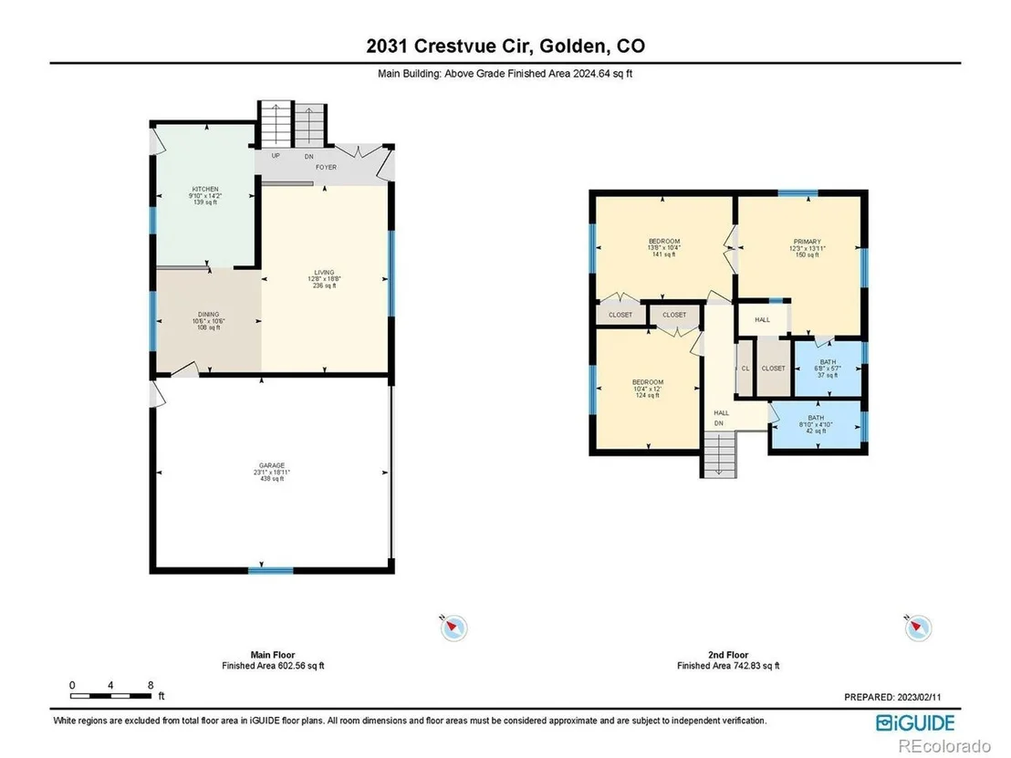 Photo of 2031 Crestvue Cir