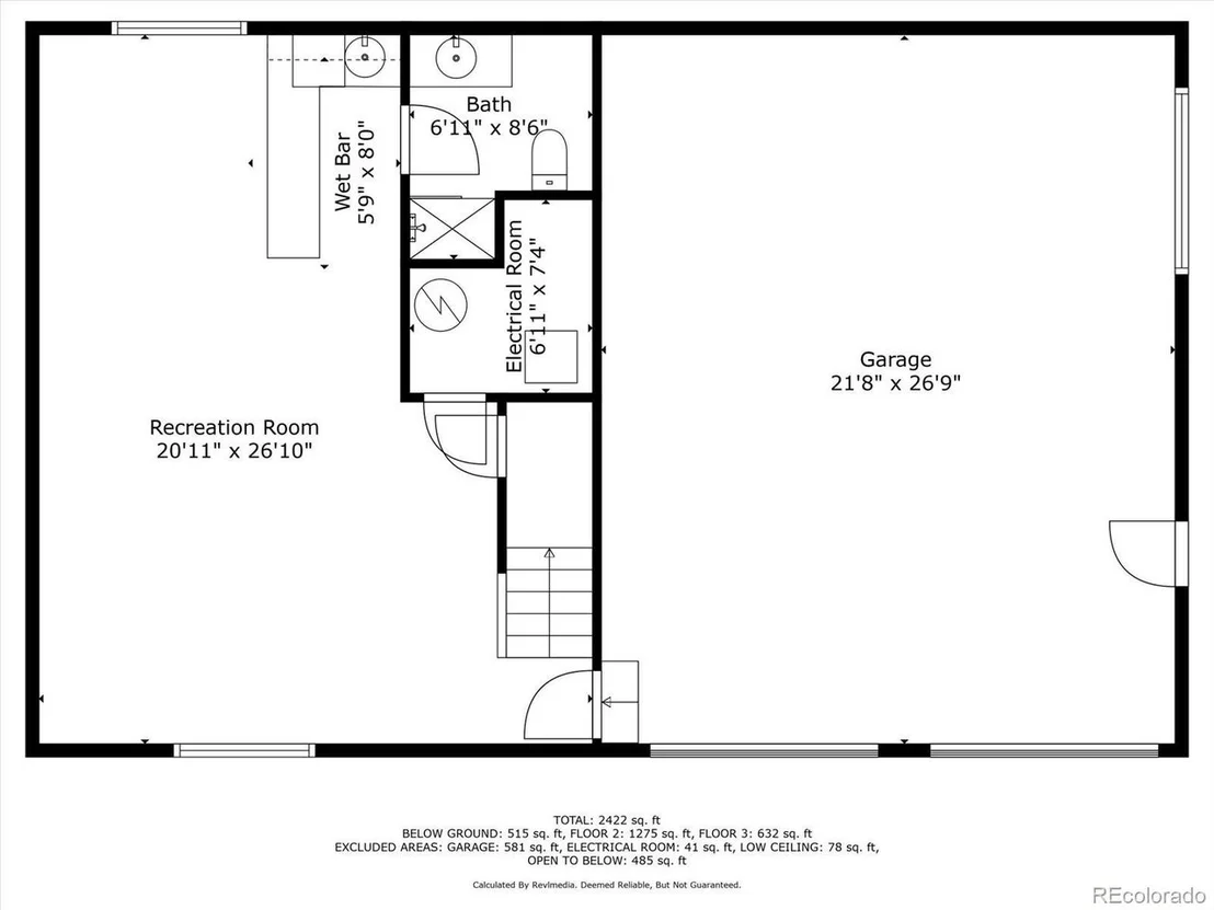 Photo of 11222 Conifer Mountain Rd