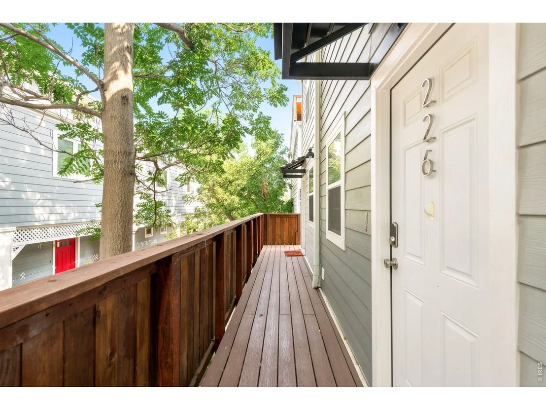 Photo of Unit 226 at 1111 Maxwell Ave