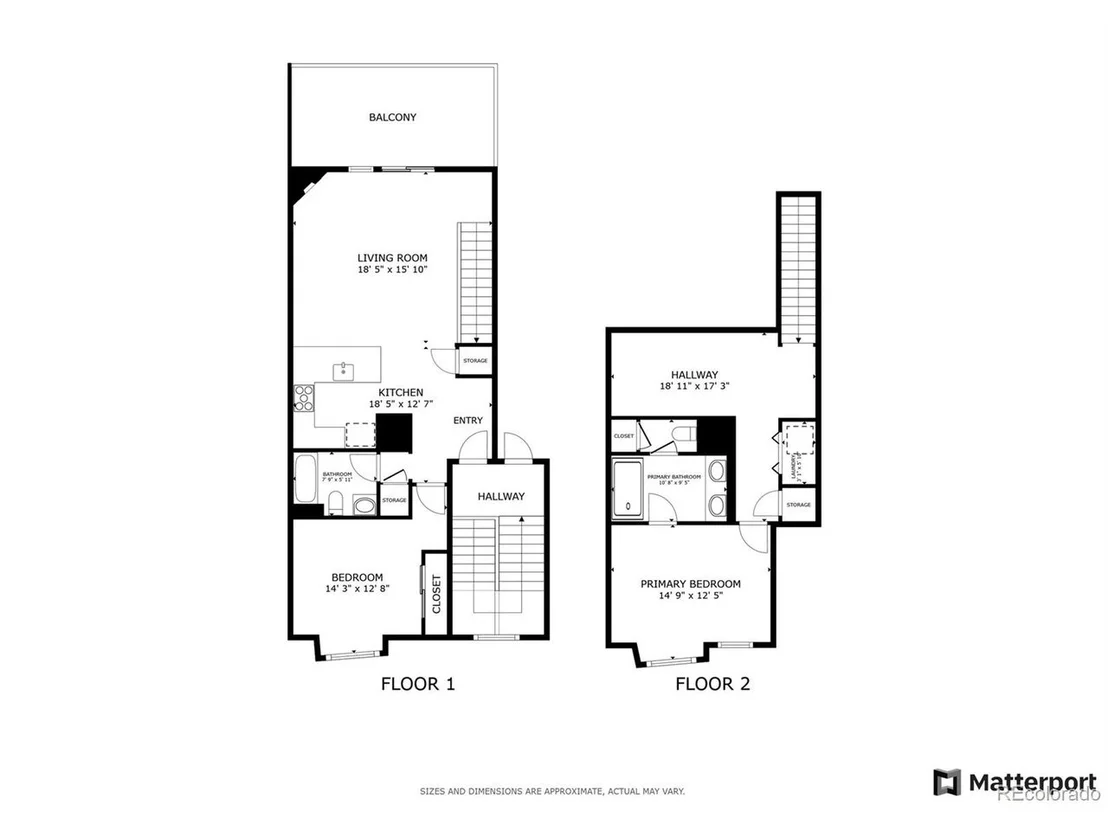 Photo of Unit 208 at 4520 Broadway St