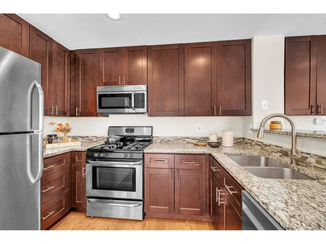 Photo of Unit E at 4879 White Rock Cir