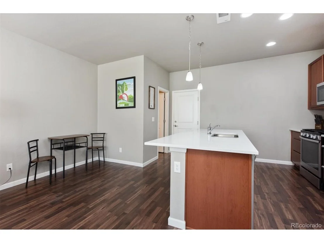 Photo of Unit B at 15546 W 64th Loop