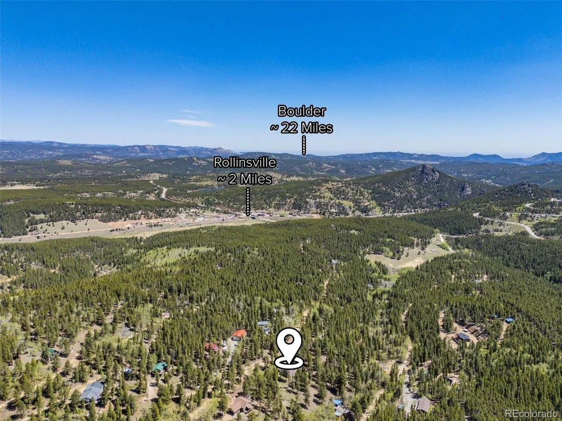 Photo of 414 Upper Travis Gulch Rd