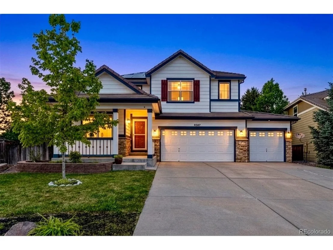 Photo of 9387 Branham Dr