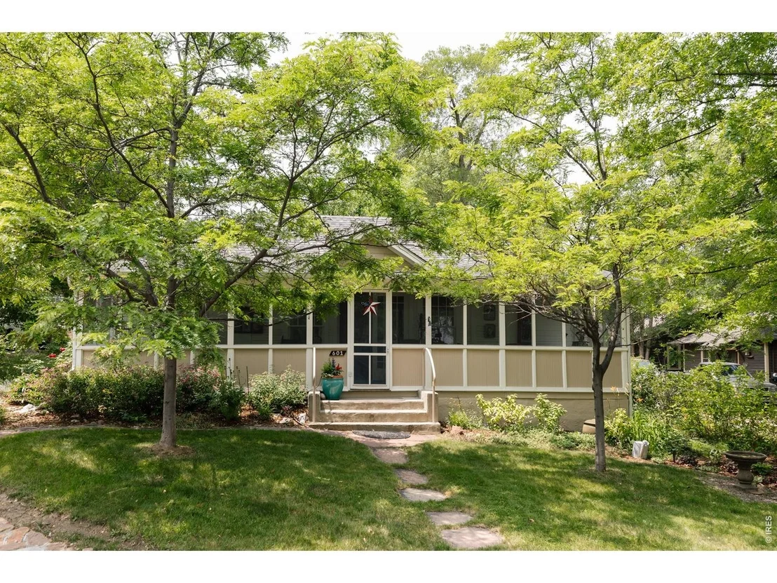 Photo of 601 Chautauqua Park