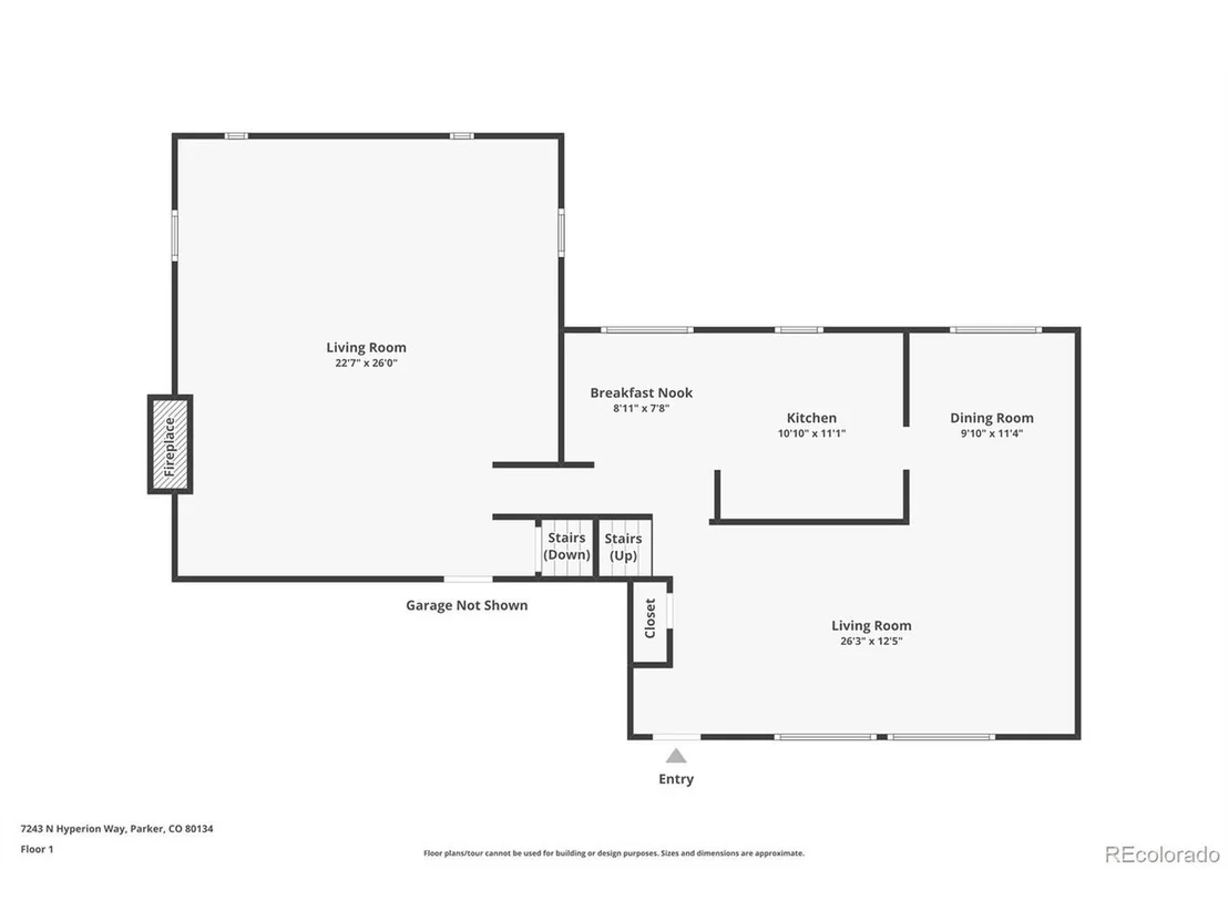 Photo of 7243 N Hyperion Way