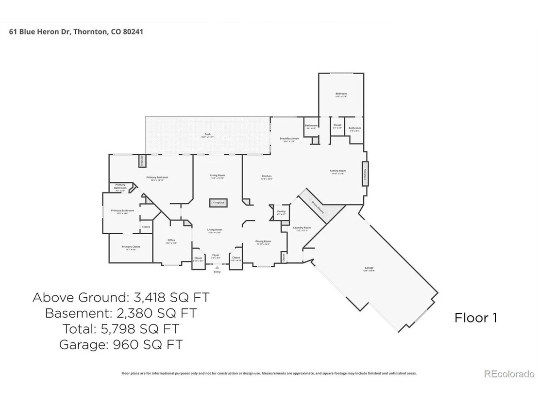 Photo of 61 Blue Heron Dr