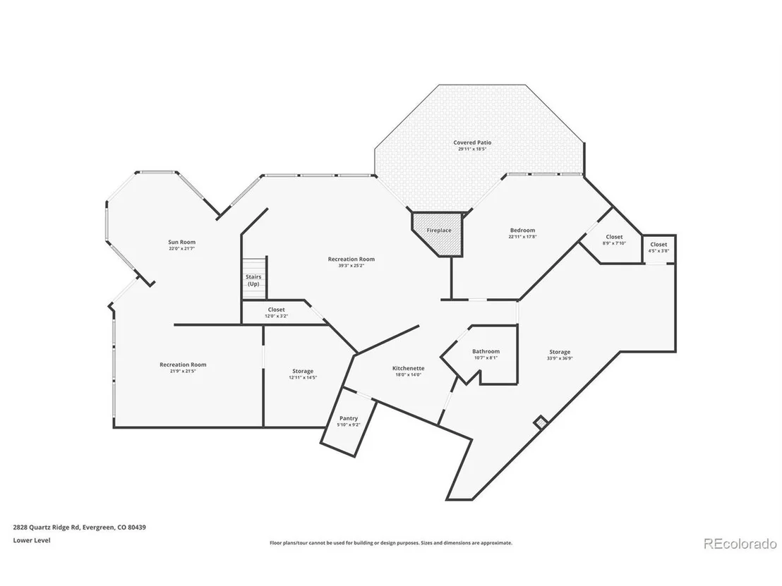Photo of 2828 Quartz Ridge Rd