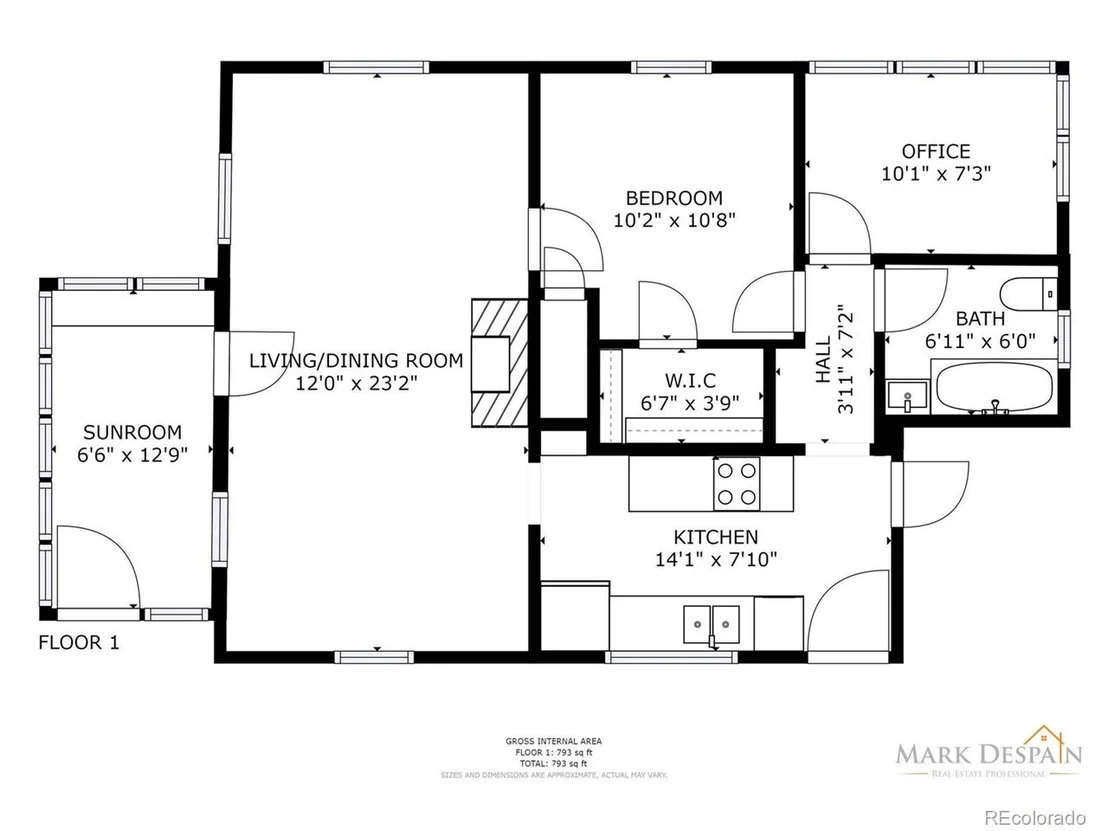 Photo of 620 Walnut St