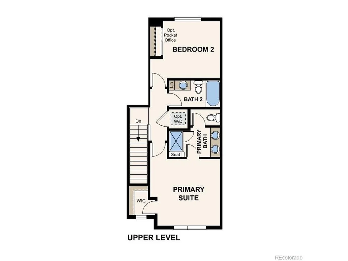 Photo of Unit 16102 at 455 Interlocken Blvd