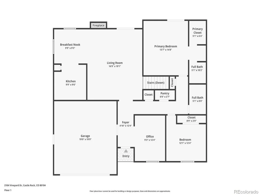 Photo of 2104 Vineyard Dr