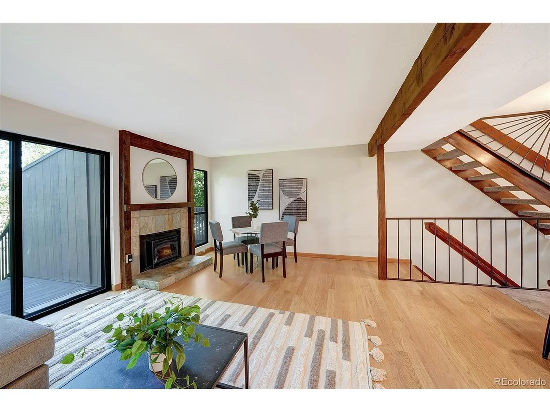 Photo of Unit B at 1325 Bear Mountain Dr