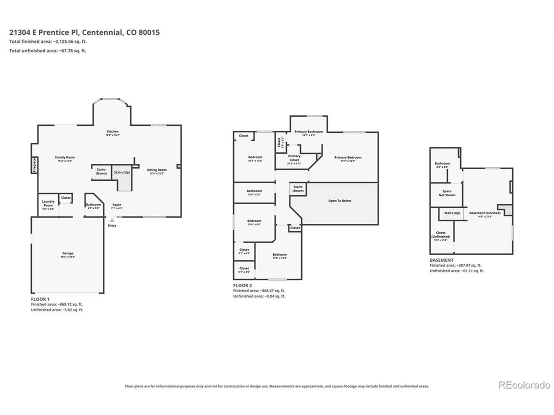 Photo of 21304 E Prentice Pl