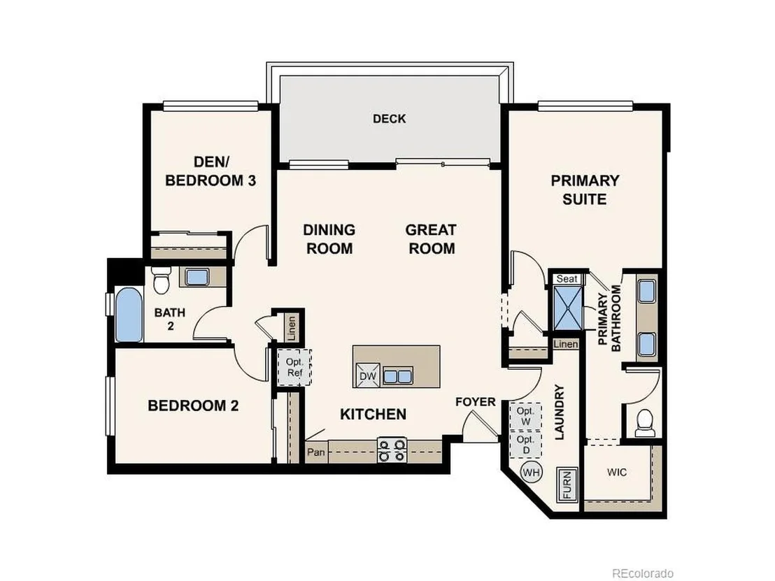 Photo of Unit 306 at 483 Interlocken Blvd
