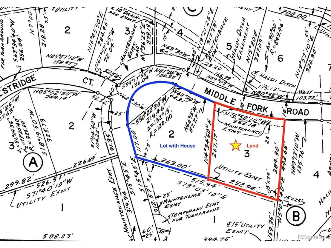 Photo of 2846 Middle Fork Rd