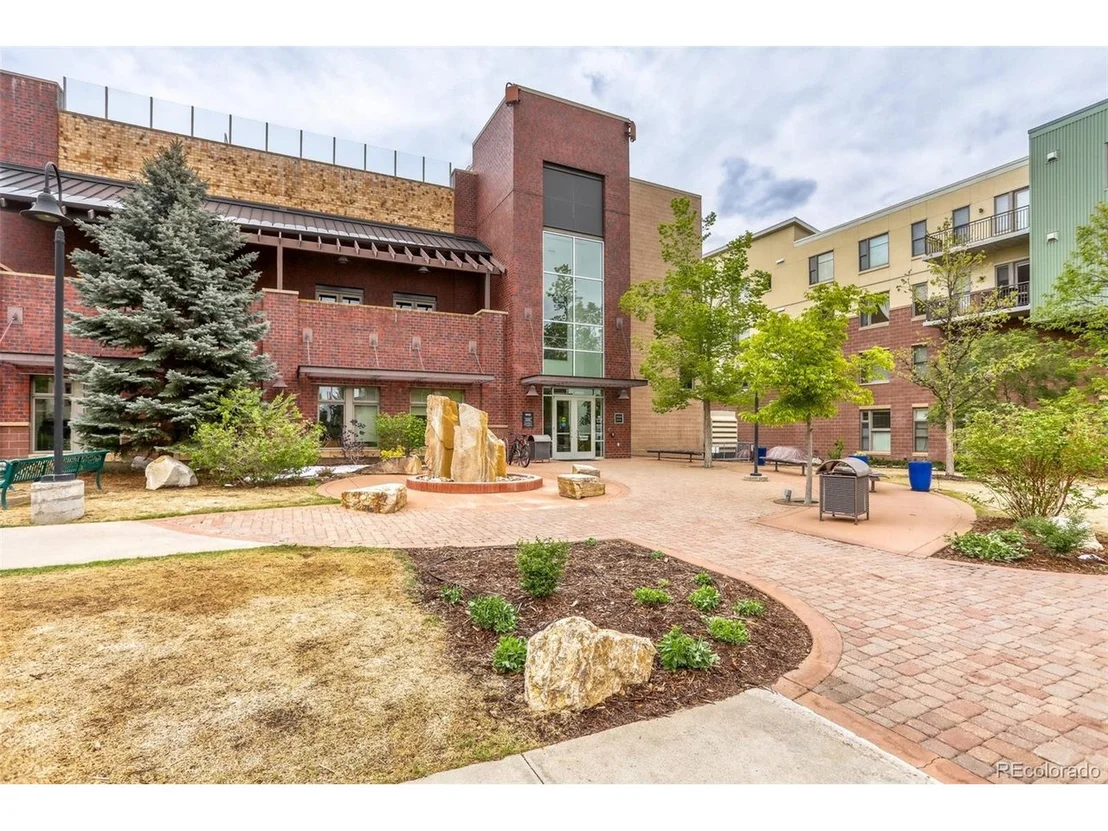 Photo of Unit 331 at 3601 Arapahoe Ave