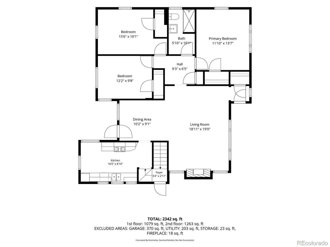 Photo of 1201 Hudson St