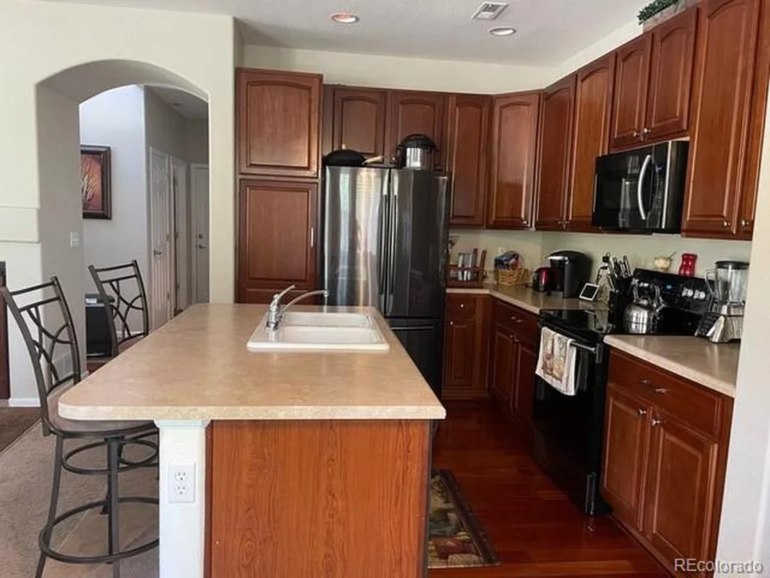 Photo of Unit A at 11203 Osage Cir