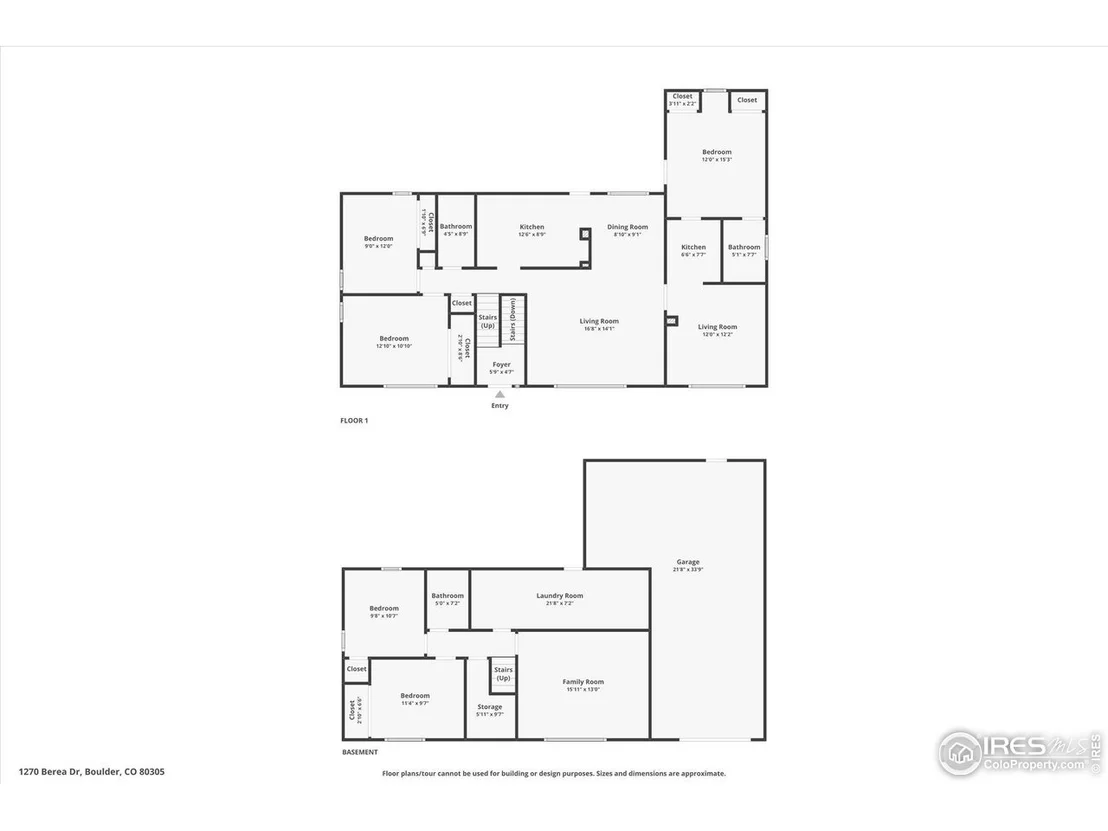 Photo of 1270 Berea Dr