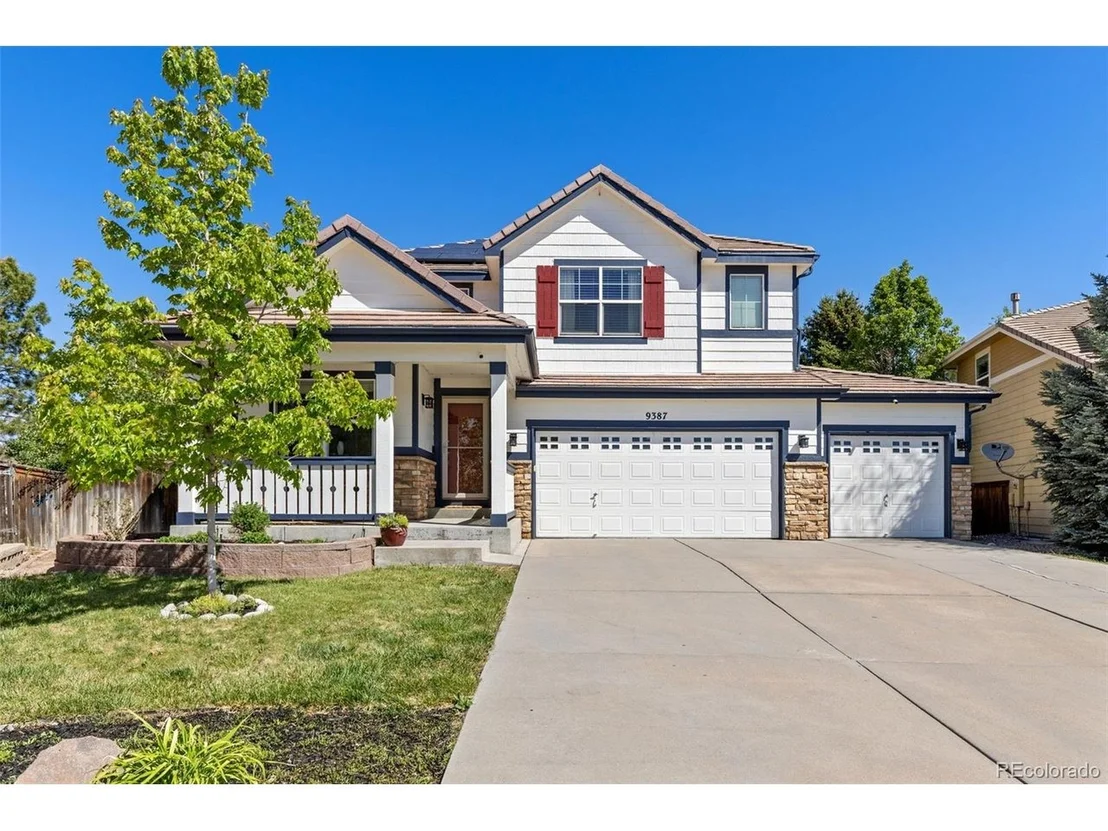 Photo of 9387 Branham Dr