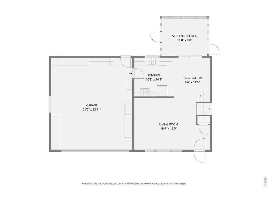 Photo of 409 E Saint Clair Ave