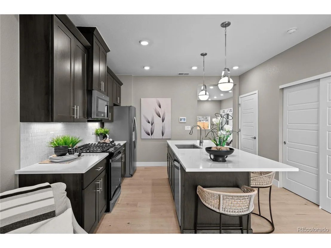 Photo of Unit B at 9546 W 58th Cir