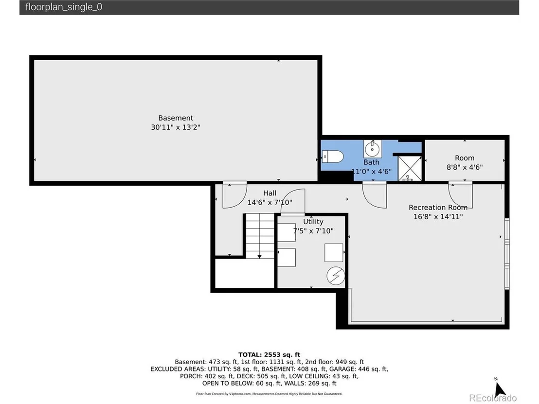 Photo of 27569 Fireweed Dr
