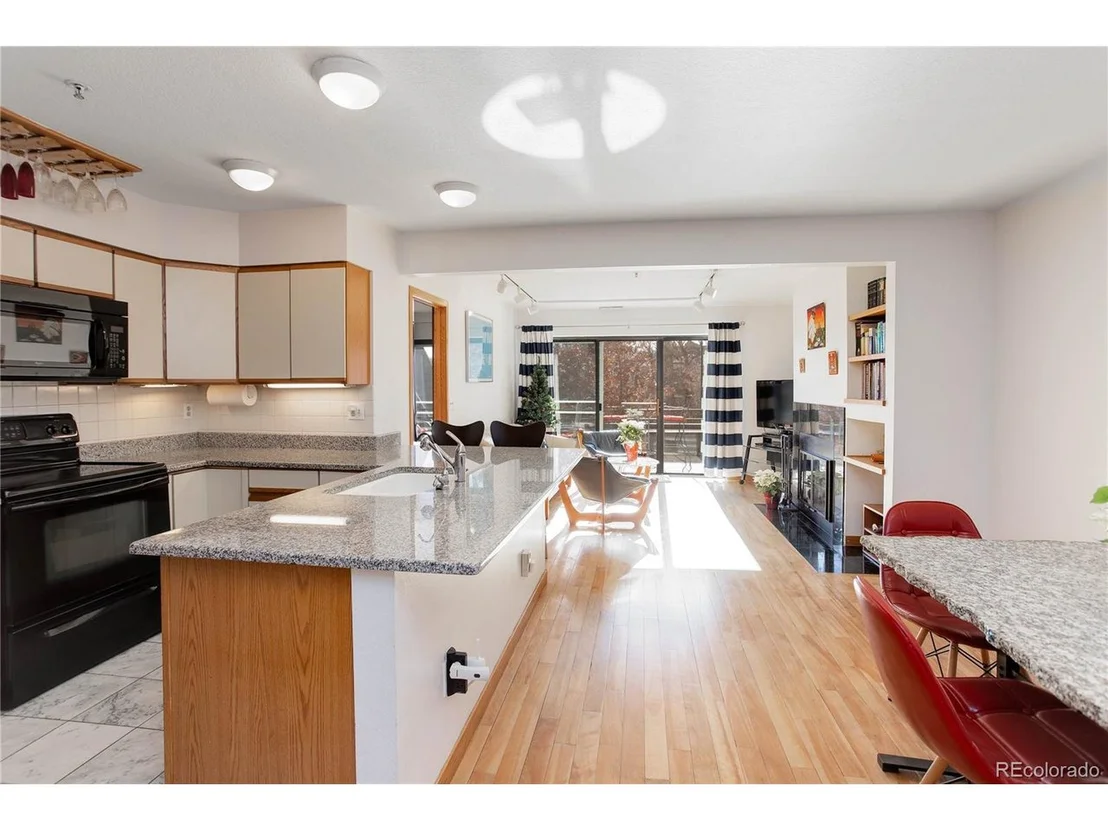 Photo of Unit C at 848 Walnut St