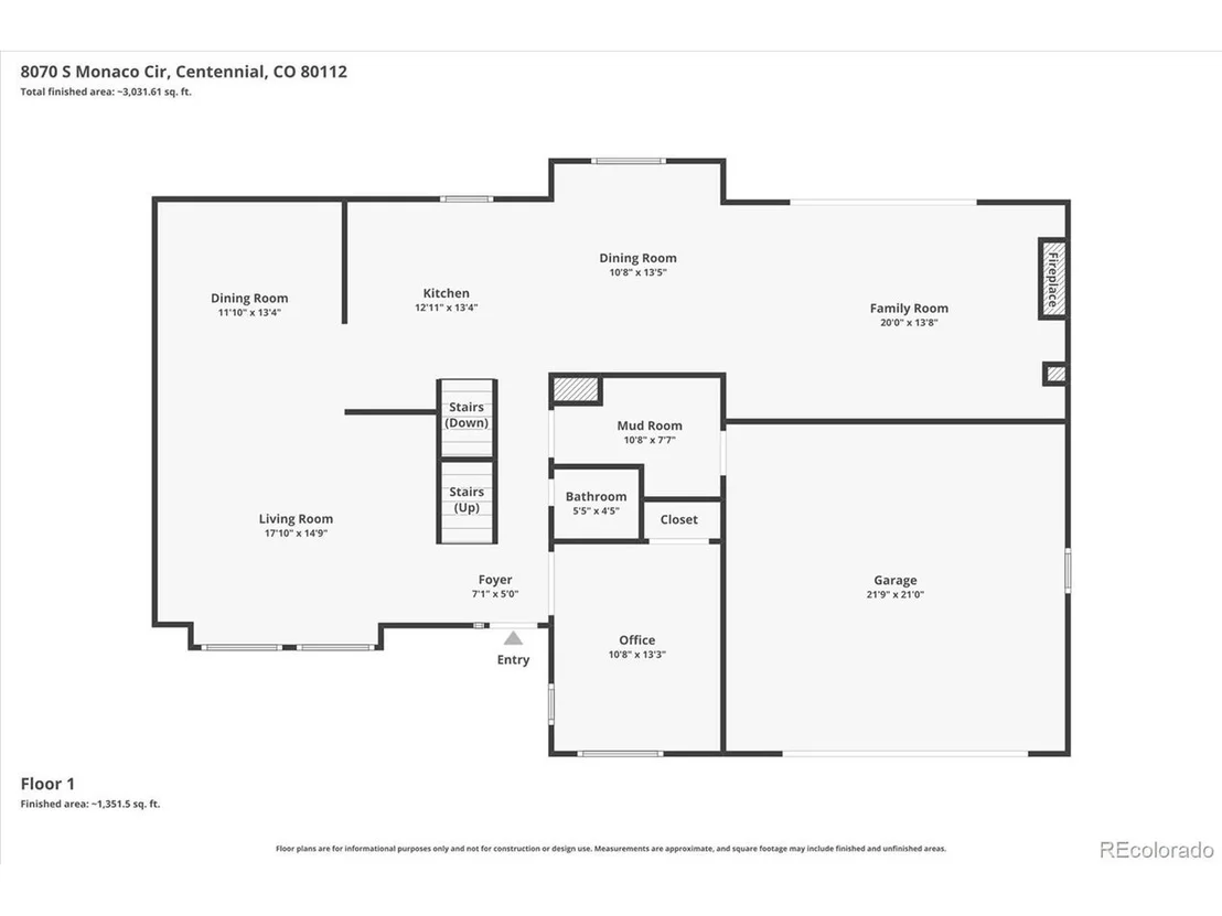 Photo of 8070 S Monaco Cir
