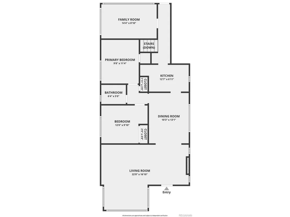 Photo of 3121 W Clyde Pl