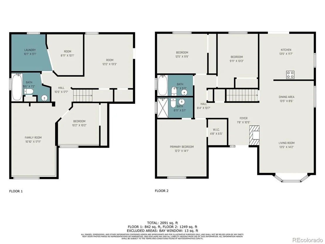 Photo of 8210 W 72nd Pl