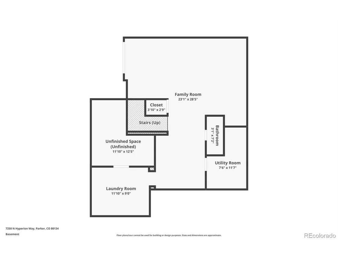 Photo of 7250 N Hyperion Way