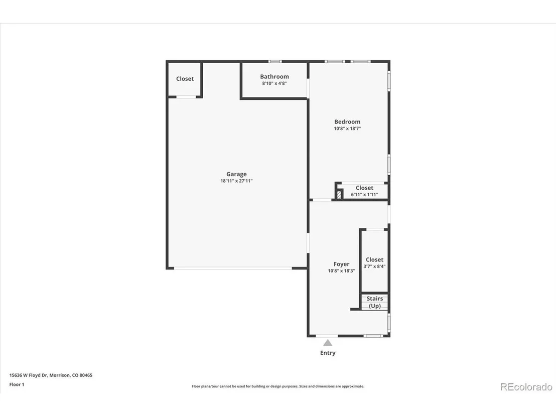 Photo of 15636 W Floyd Dr