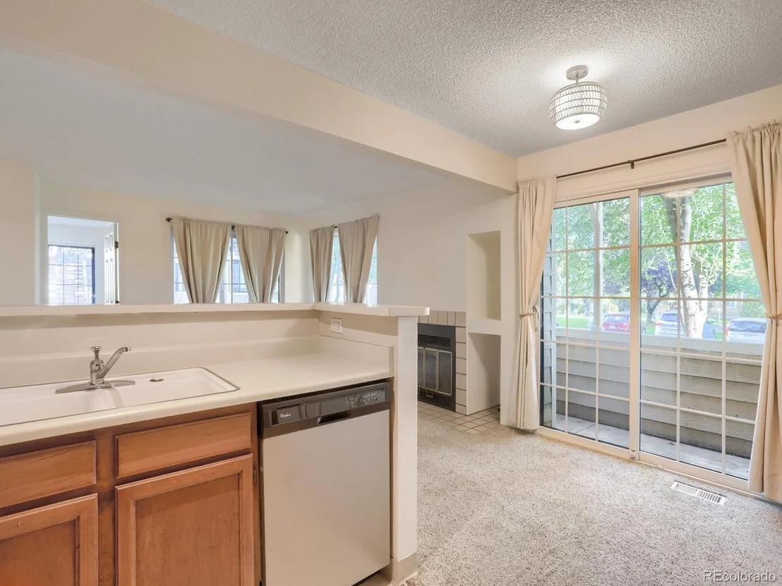 Photo of Unit E at 4819 White Rock Cir