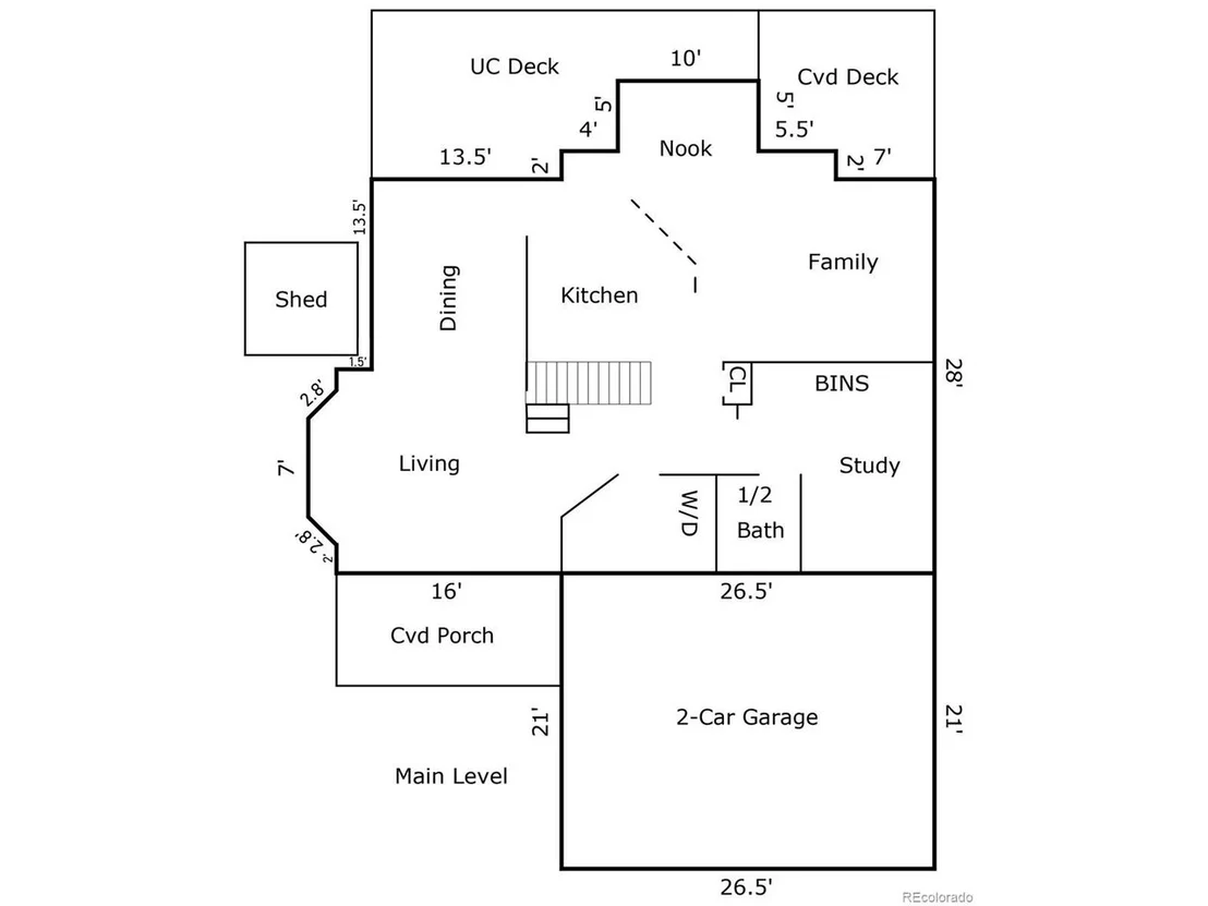 Photo of 2285 Beacham Dr