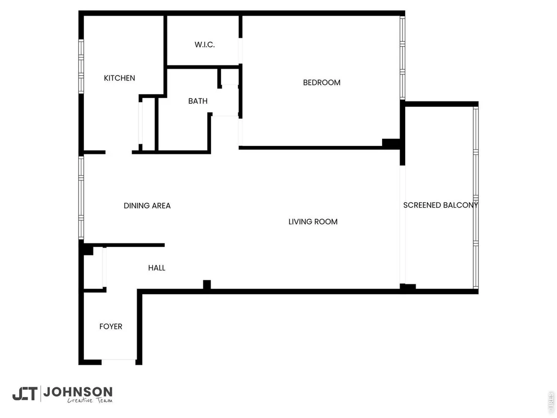 Photo of Unit 201 at 1850 Folsom St