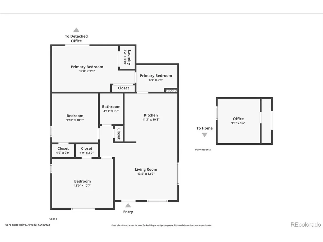 Photo of 6875 Reno Dr