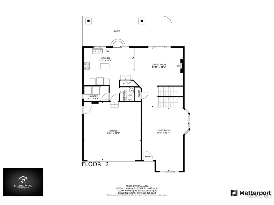 Photo of 1418 Red Mountain Dr