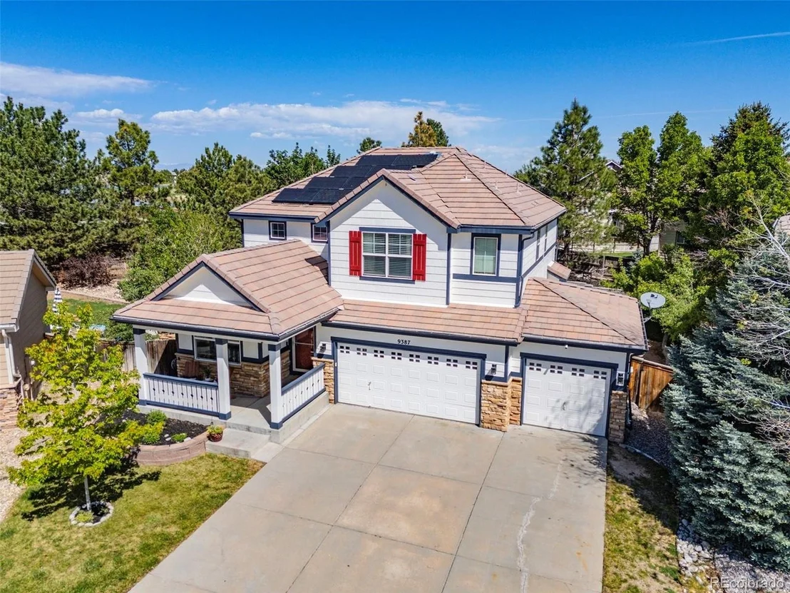 Photo of 9387 Branham Dr