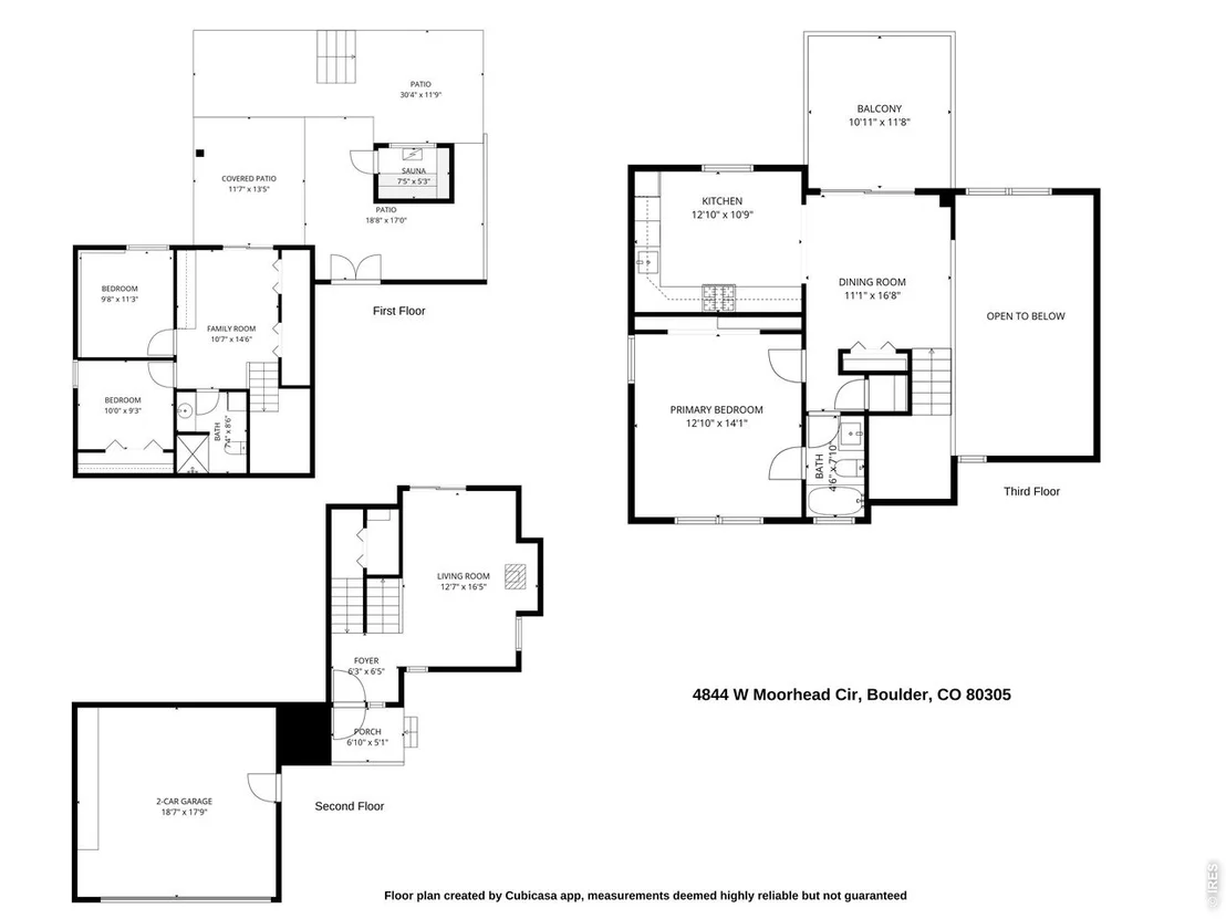 Photo of 4844 W Moorhead Cir